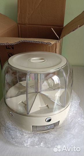 Диспансер для круп