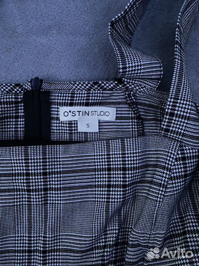 Платье сарафан