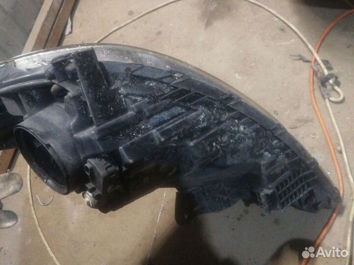 Фара правая киа Рио 3