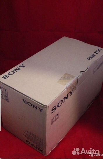 Видеокамера Sony PXW-Z150 Новая