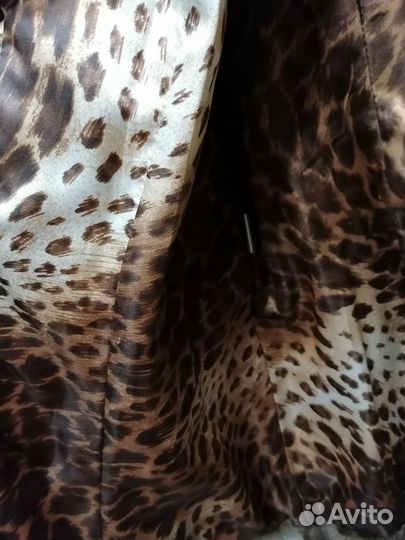 Шубка мутоновая