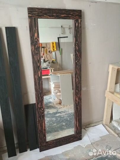 Зеркало в полный рост