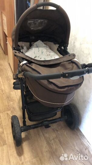 Коляска 2 в 1 Quinny Speedi