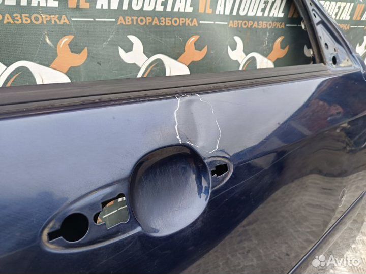 Дверь передняя правая Ford Focus 1 MK1 1.8L