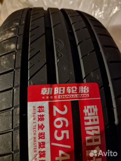 Chaoyang Arisun 1 265/45 R21 108W