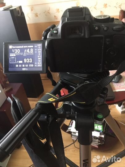 Зеркальный фотоаппарат nikon d5100