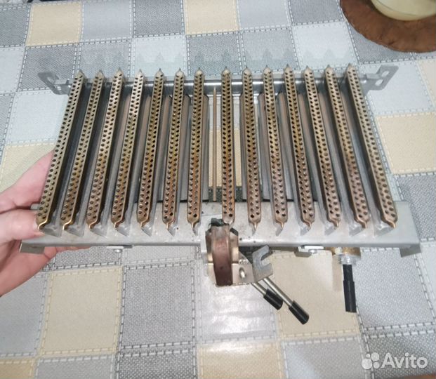 Газовая колонка Астра