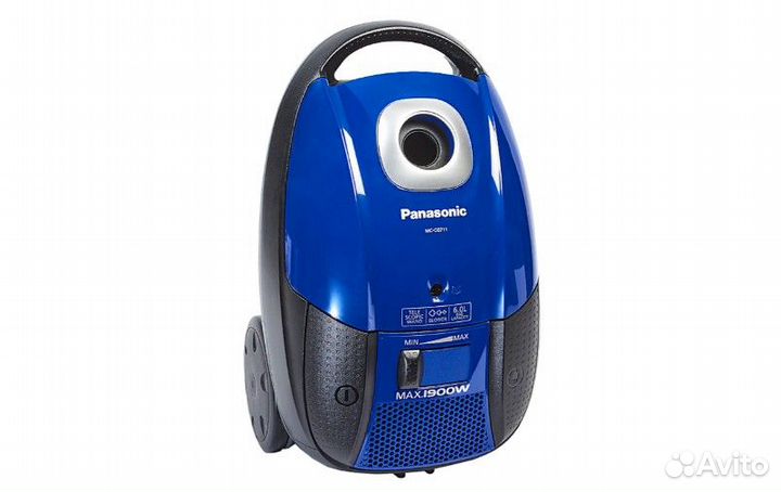 Пылесос Panasonic MC-CG711A