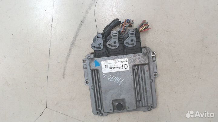 Блок управления двигателем Nissan X-Trail (T31)