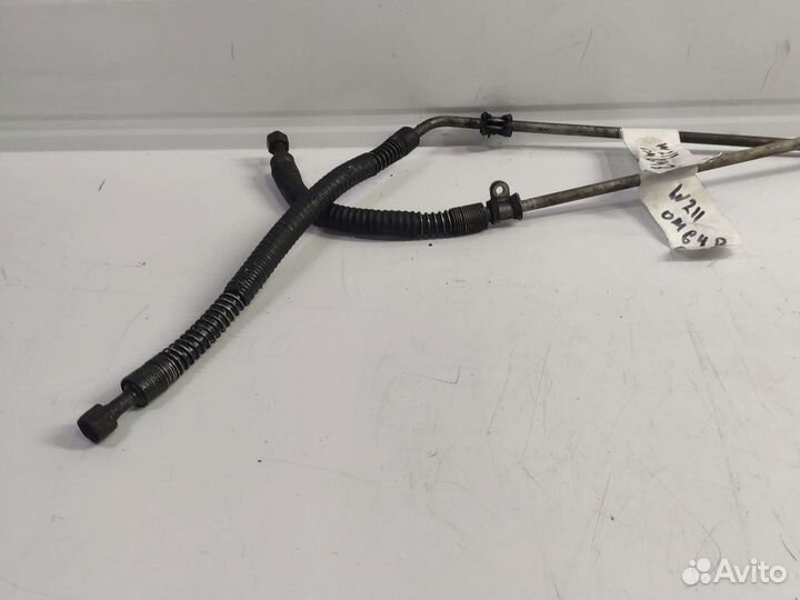 Трубка АКПП Mercedes-Benz E-class w211 722.626