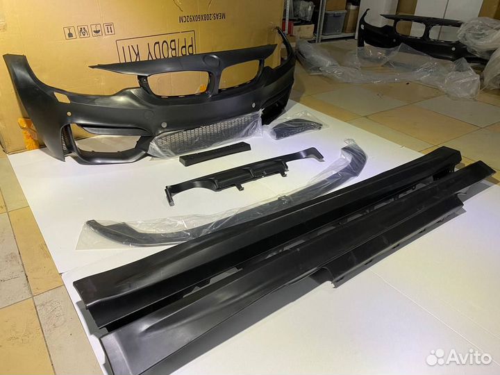 М4 обвес для BMW F32 F36 млук