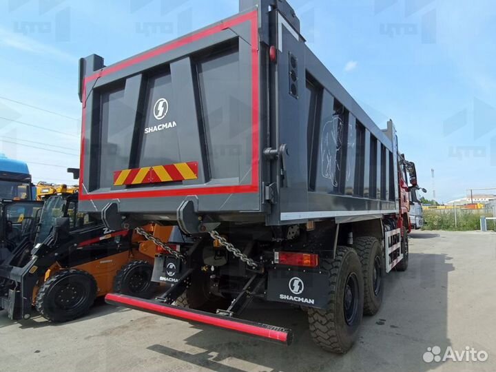 Самосвал 25 м³ Shacman (Shaanxi) X3000, 2024