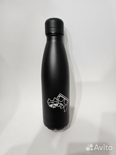 Термос бутылка Karl Lagerfeld новая, оригинал