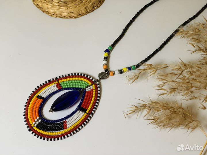 Африканское украшение