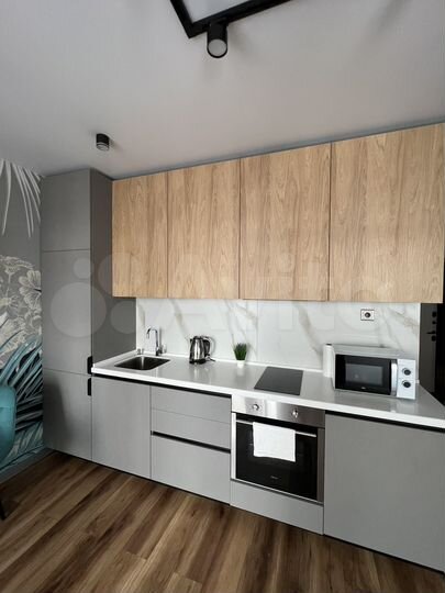 1-к. квартира, 34 м², 12/16 эт.