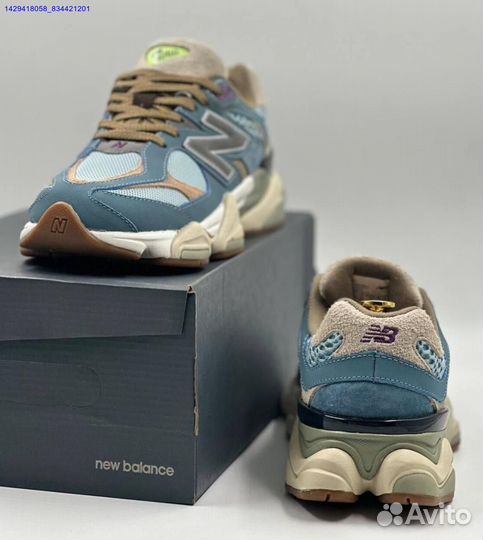 New Balance 9060 (Арт.38843)