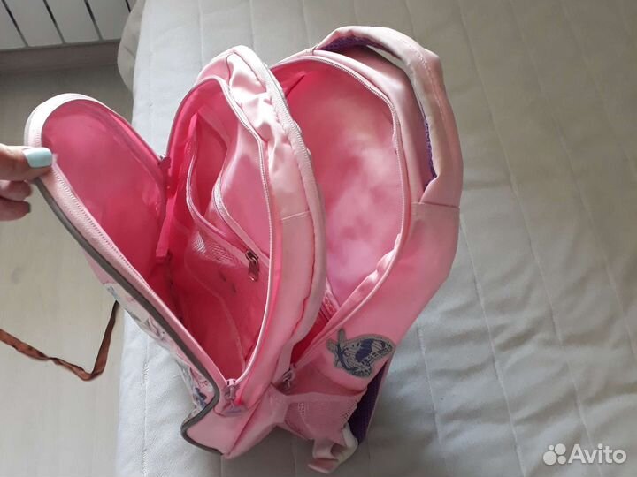 Школьный рюкзак