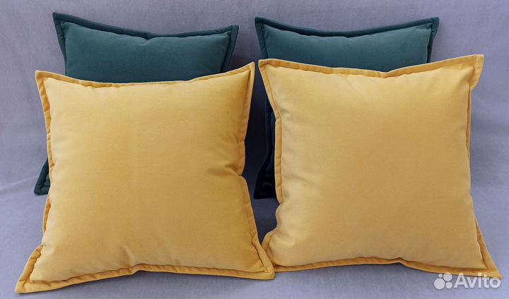 Интерьерные подушки