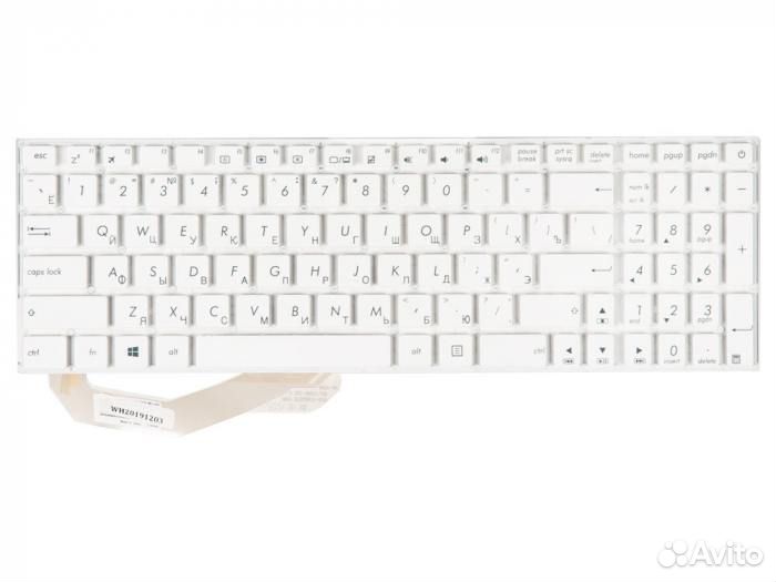 Клавиатура для ноутбука Asus X540, X540CA, X540L