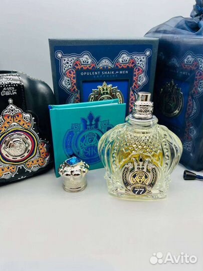 Мужской 77 шейх