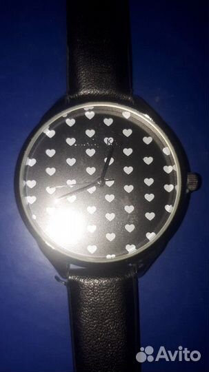 Часы-аксессуар девочковые имиджевые