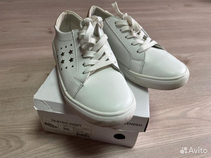 Кеды женские