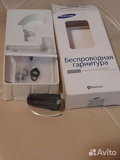 Беспроводная гарнитура Samsung