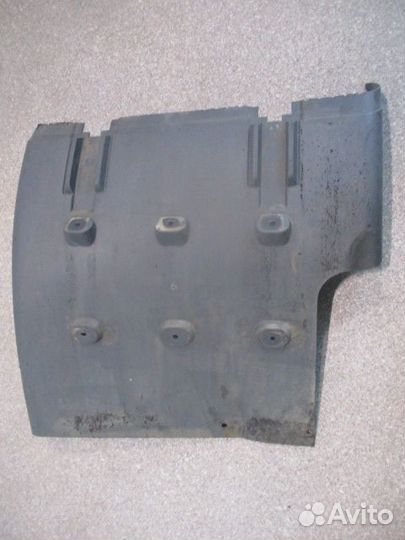 Брызговик (крыло) передний правый/задний левый Sca