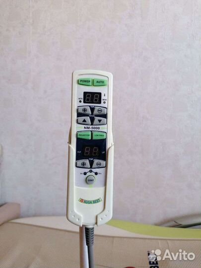 Массажная кровать нуга бест