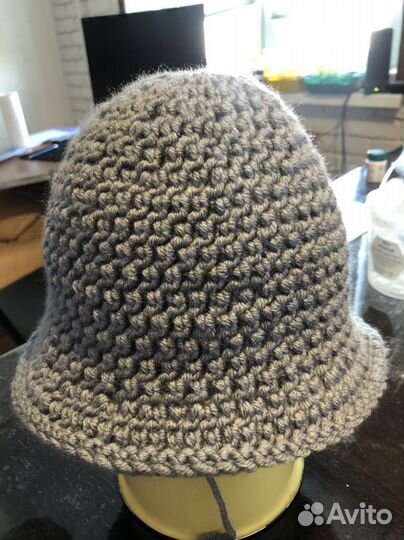 Шапка панама женская