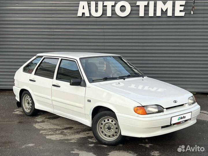 ВАЗ 2114 Samara 1.6 МТ, 2013, 161 244 км