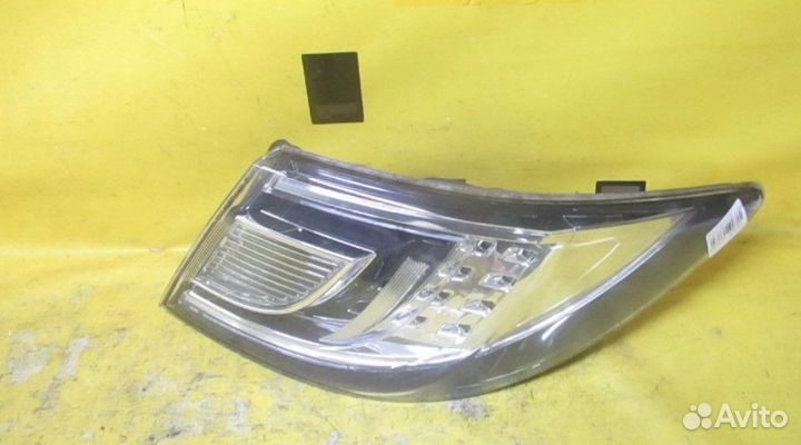 Стоп правый mazda 6 gh седан 2008 год