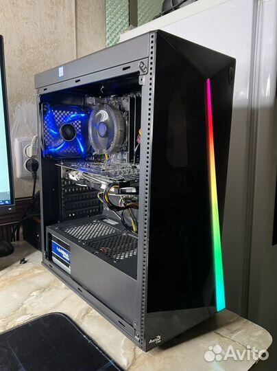 Игровой пк