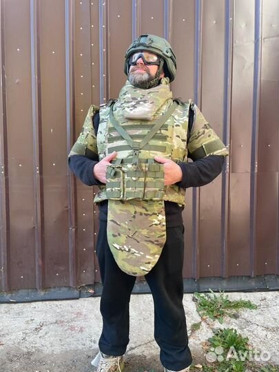 Бронежилет Full Armor” Бp5/6 zx989