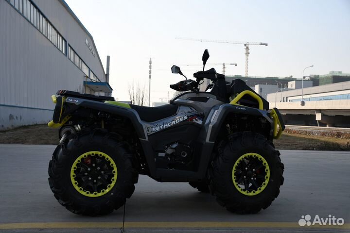 Квадроцикл Pathcross 1000 MUD PRO EPS в рассрочку