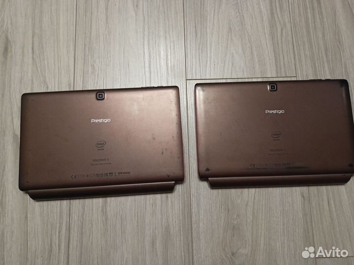 Планшет Prestigio Visconte V