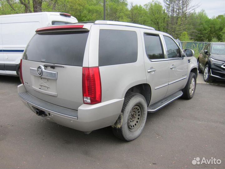 Cadillac Escalade GMT900 6.2 2006 Машинокомплект