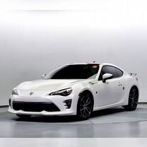 Toyota GT86 2.0 MT, 2020, 25 000 км, с пробегом, цена 3 026 116 руб.