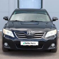 Toyota Camry 2.4 AT, 2011, 295 025 км, с пробегом, цена 1 490 000 руб.