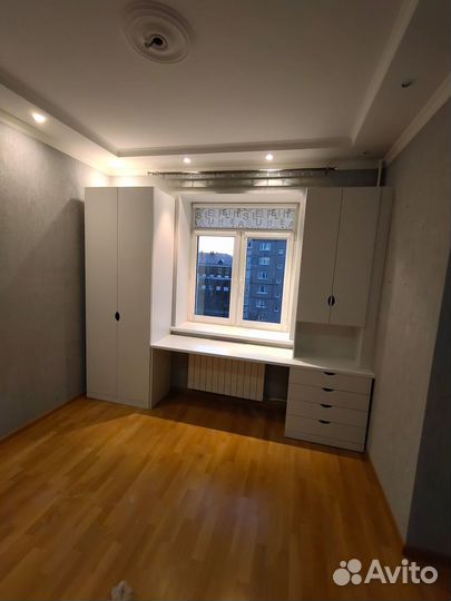 Рабочая зона IKEA за 5 дней