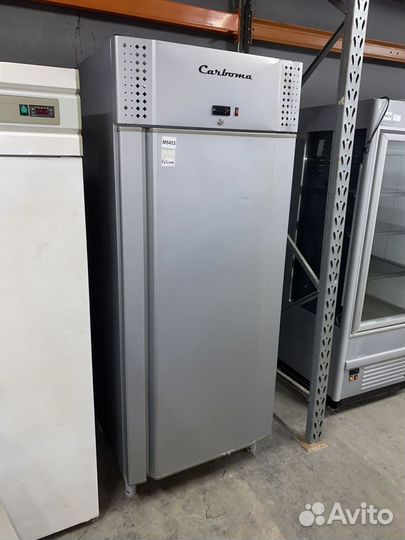 Холодильный шкаф carboma v720