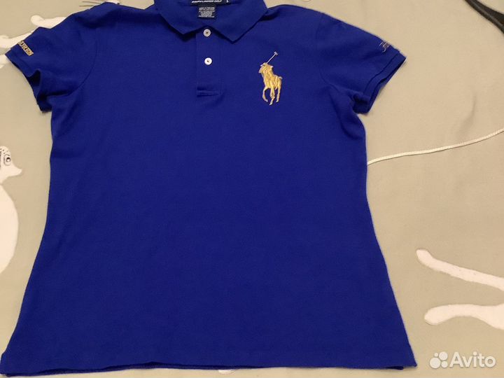 Ralph lauren golf женский