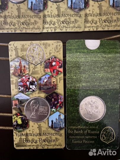 Блистеры обложки для монет