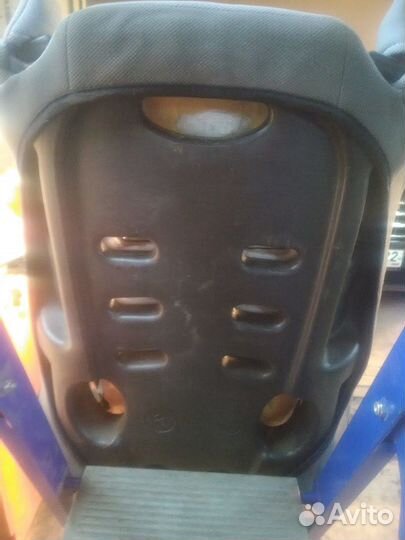 Спинка от детского автокресла