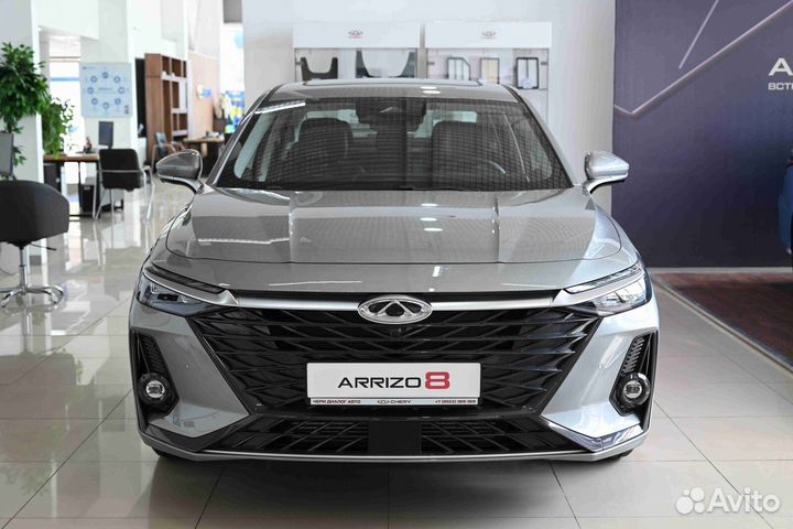 Chery Arrizo 8 1.6 AMT, 2024