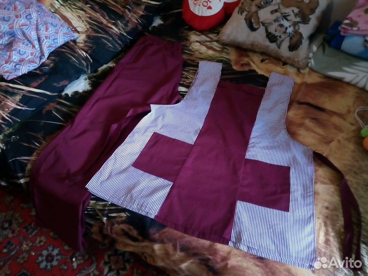 Спец.одежда для торговли