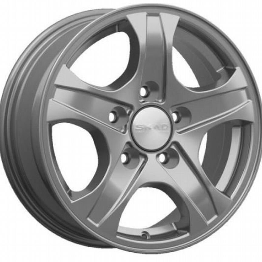Литые диски Skad Калипсо 6.5×R16 5×139.7