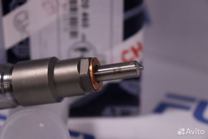 Форсунка 0445120460