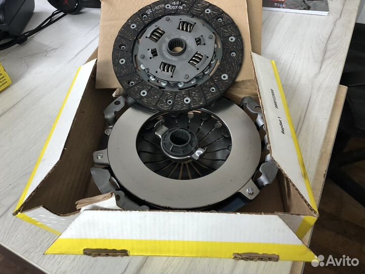 Сцепление LUK