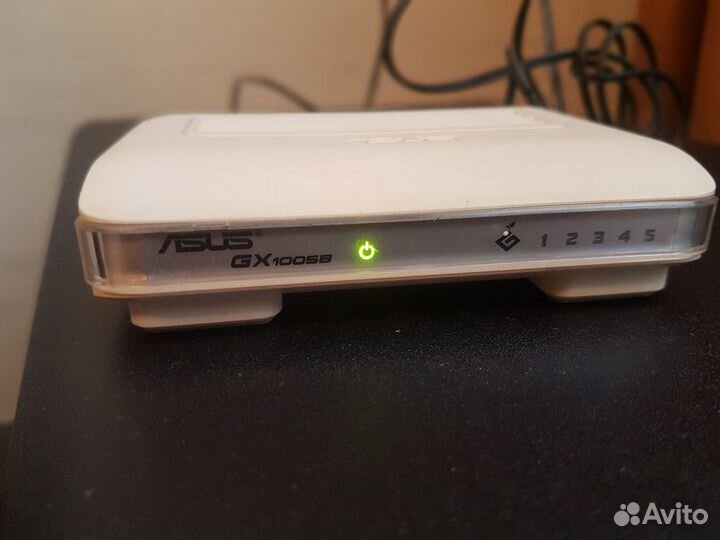 Коммутатор GX1005B